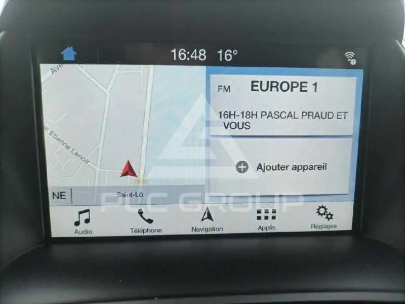 2019 Ford Kuga