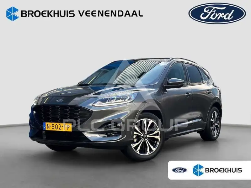 2019 Ford Kuga