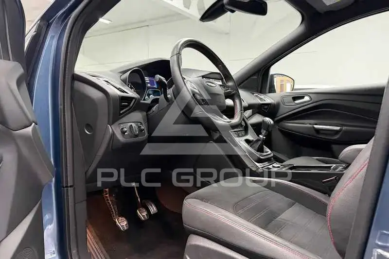 2019 Ford Kuga
