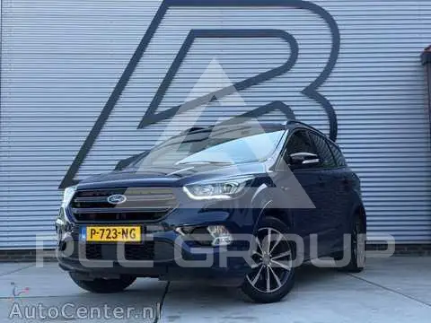 2019 Ford Kuga