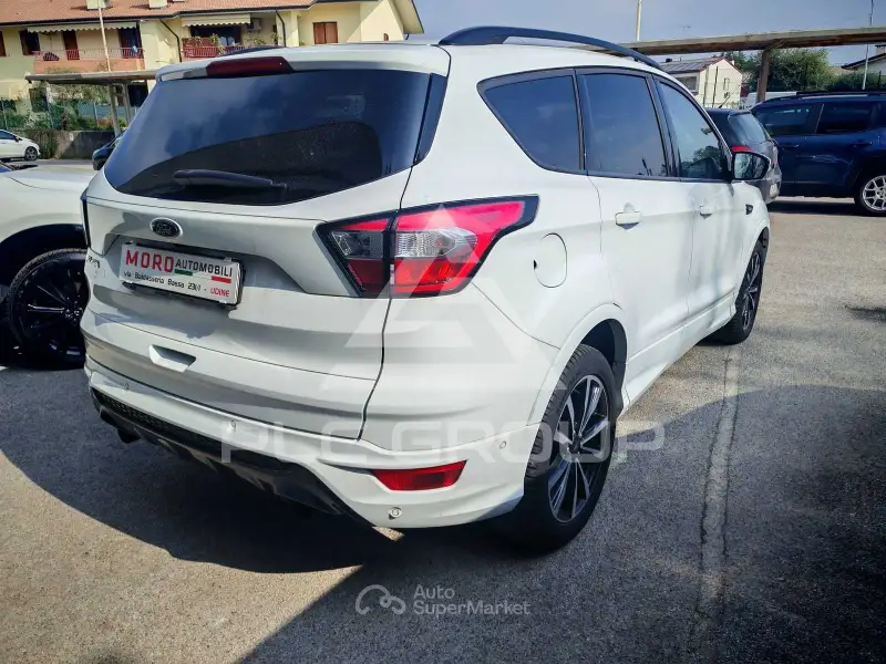 2019 Ford Kuga