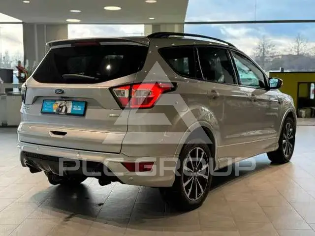2019 Ford Kuga