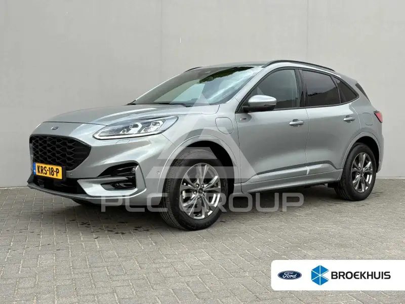 2019 Ford Kuga