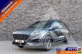 2019 Ford Kuga