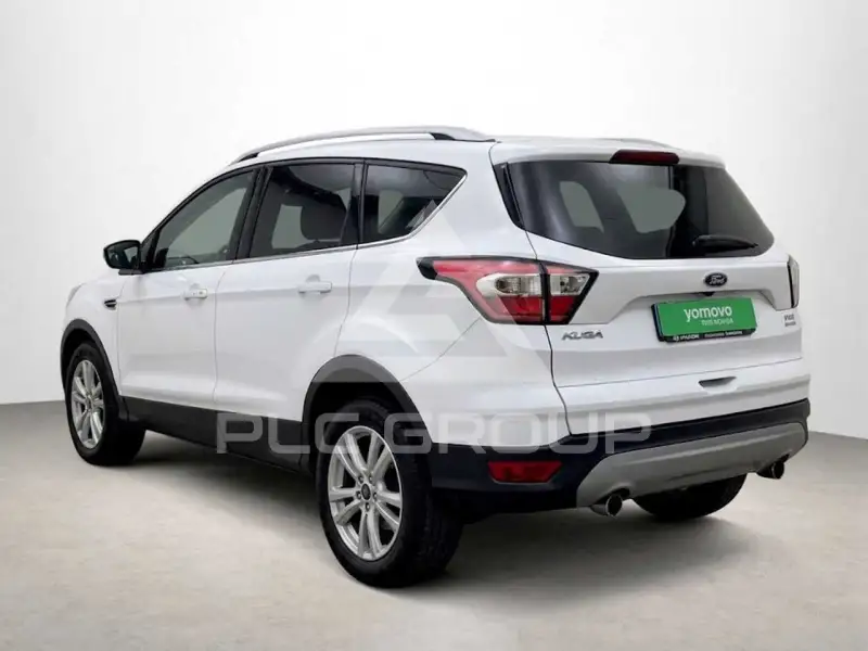 2019 Ford Kuga