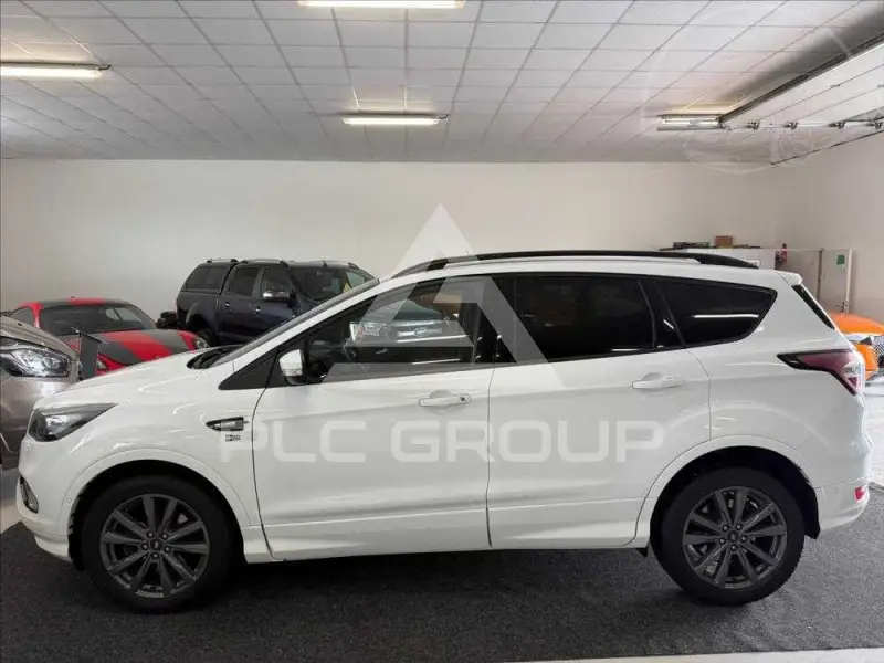 2019 Ford Kuga