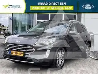 2019 Ford Kuga