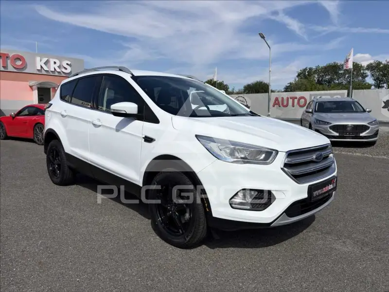 2019 Ford Kuga