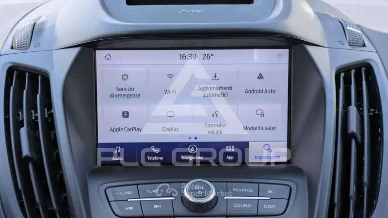2019 Ford Kuga