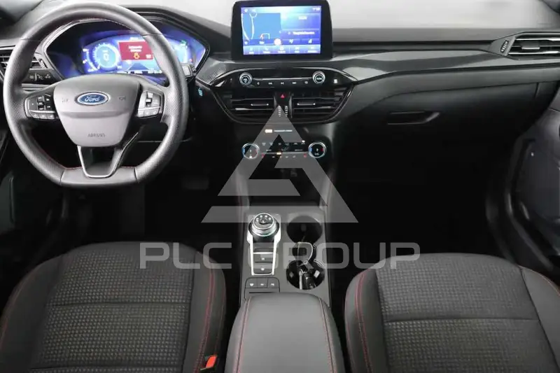 2019 Ford Kuga
