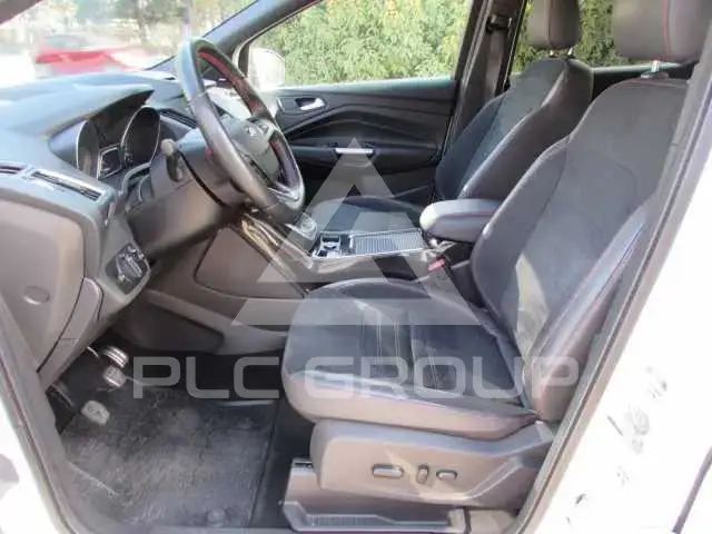 2019 Ford Kuga