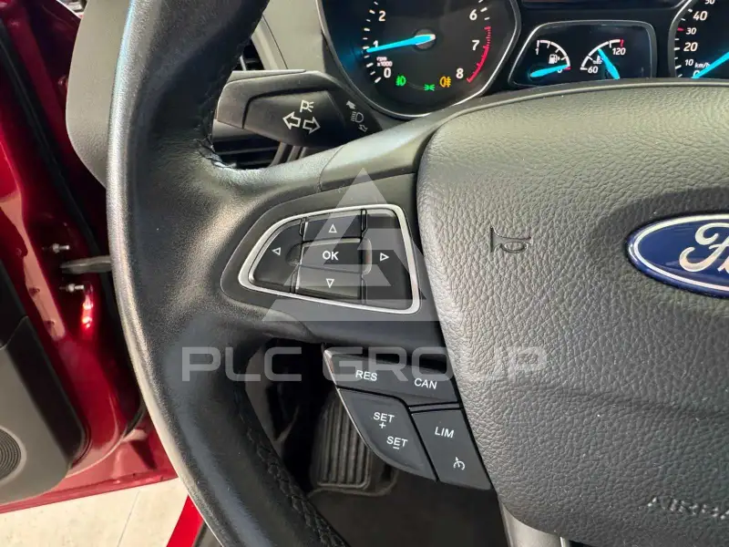 2019 Ford Kuga