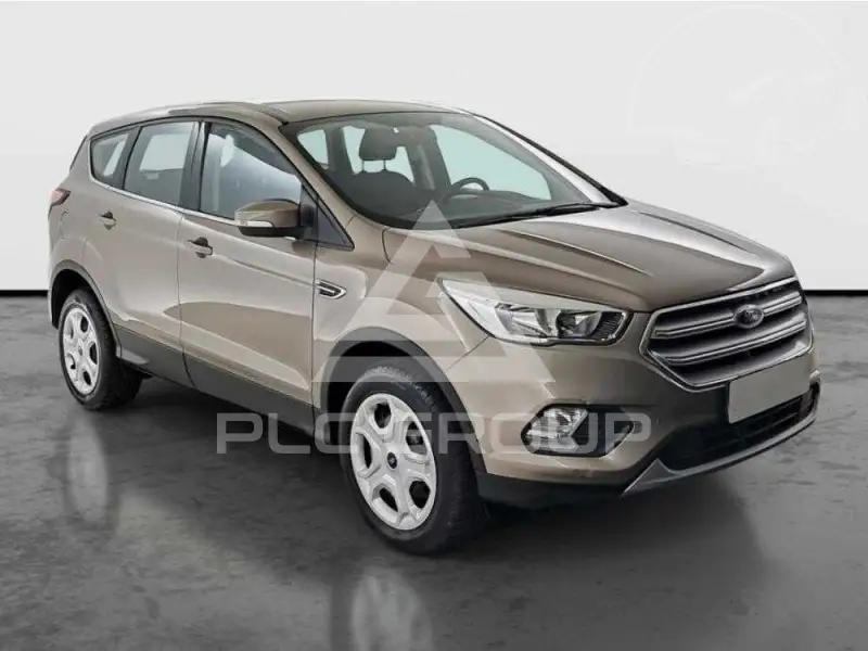 2019 Ford Kuga