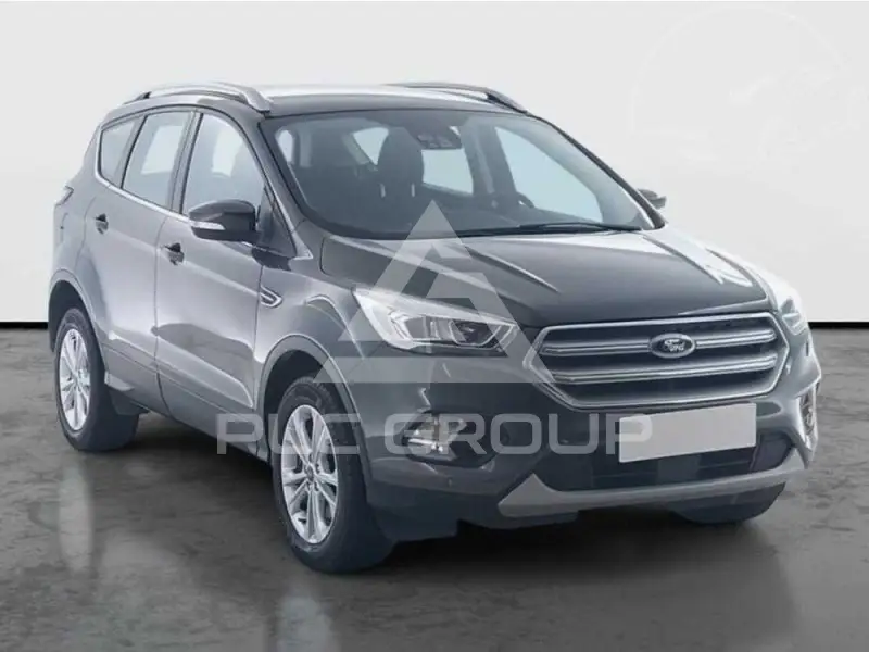 2019 Ford Kuga
