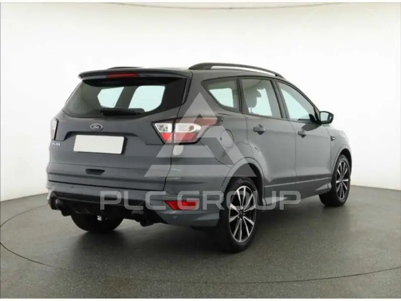 2019 Ford Kuga