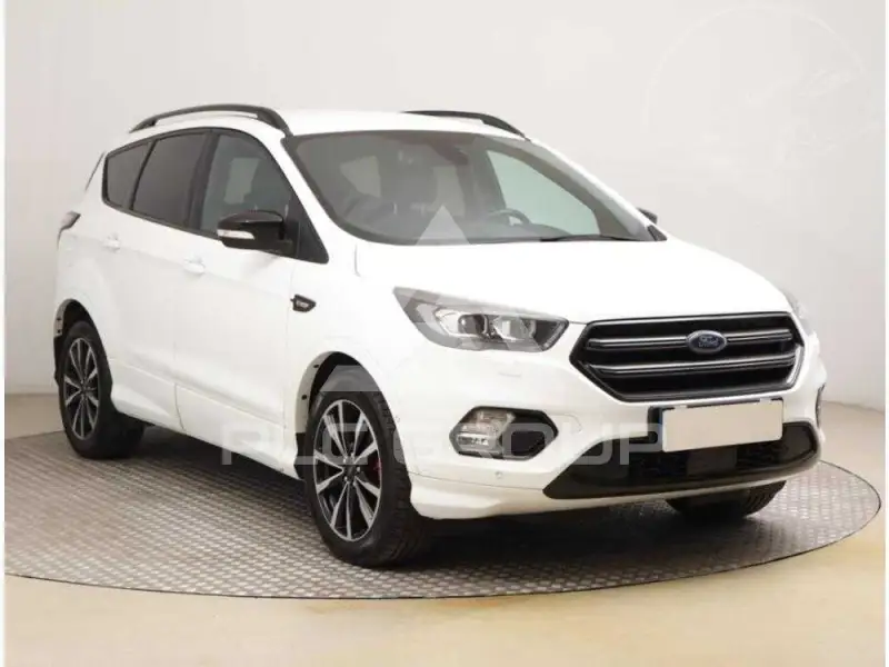 2019 Ford Kuga