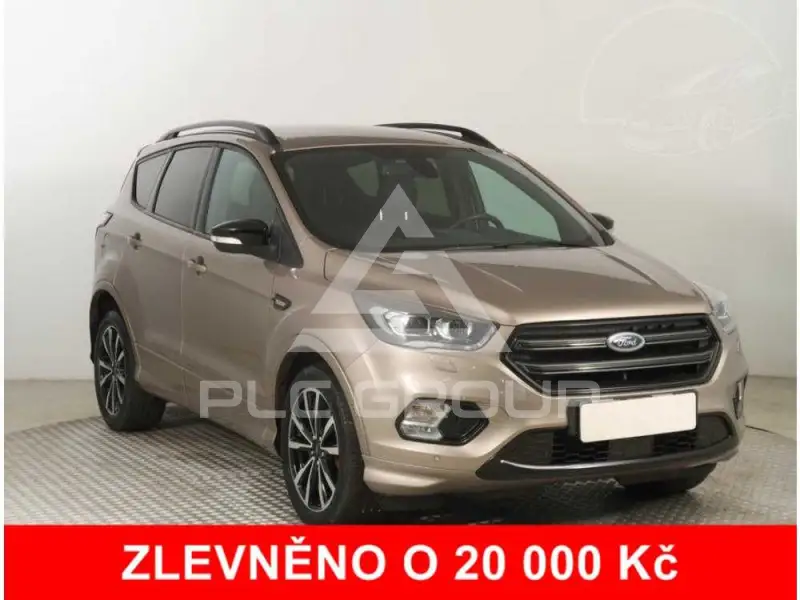 2019 Ford Kuga