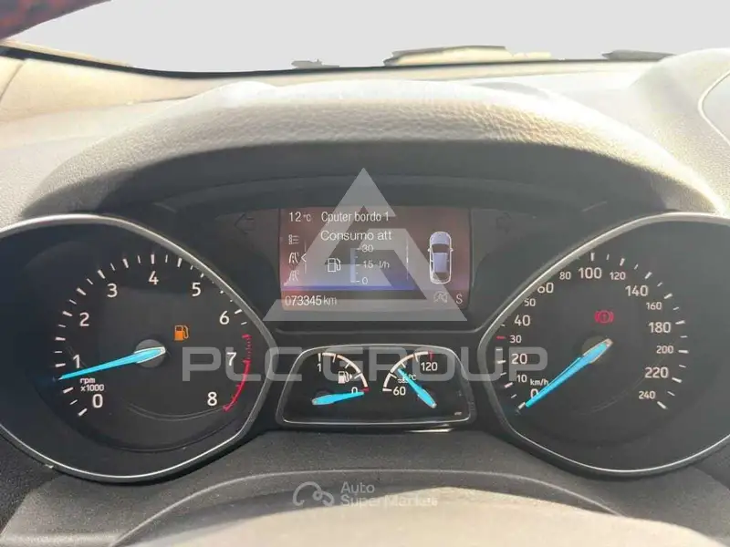 2019 Ford Kuga