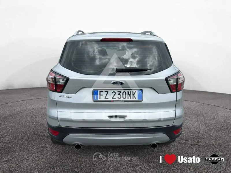 2019 Ford Kuga