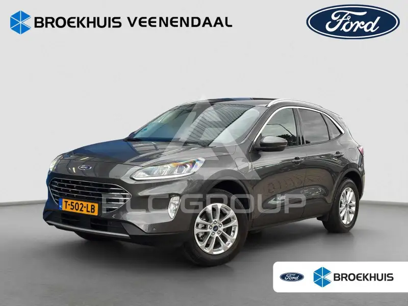 2019 Ford Kuga