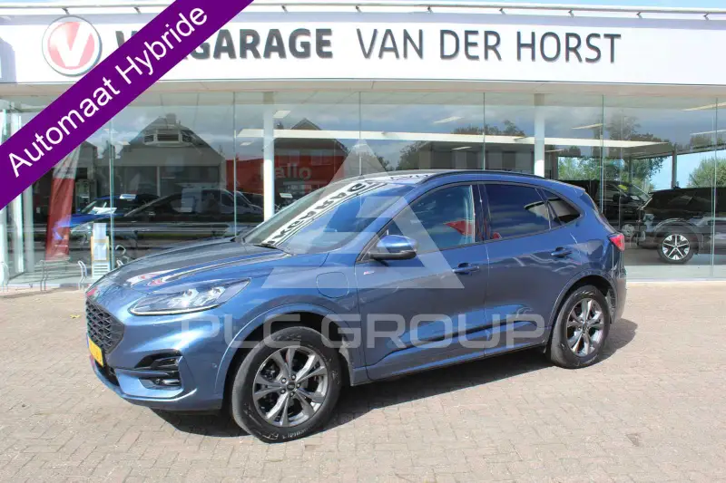 2019 Ford Kuga