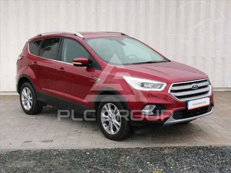 2019 Ford Kuga