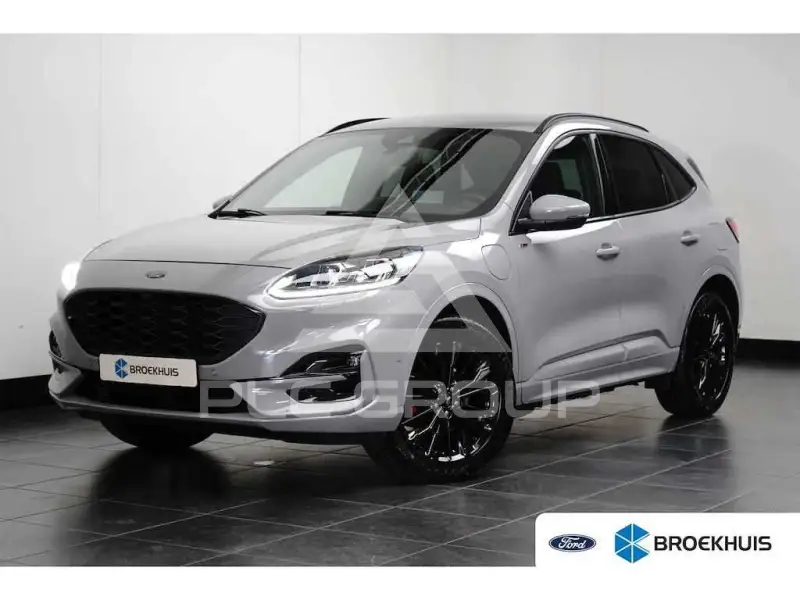 2019 Ford Kuga