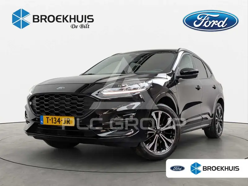 2019 Ford Kuga