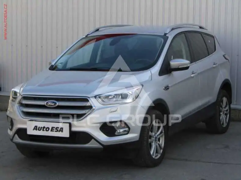 2019 Ford Kuga