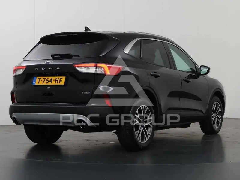 2019 Ford Kuga