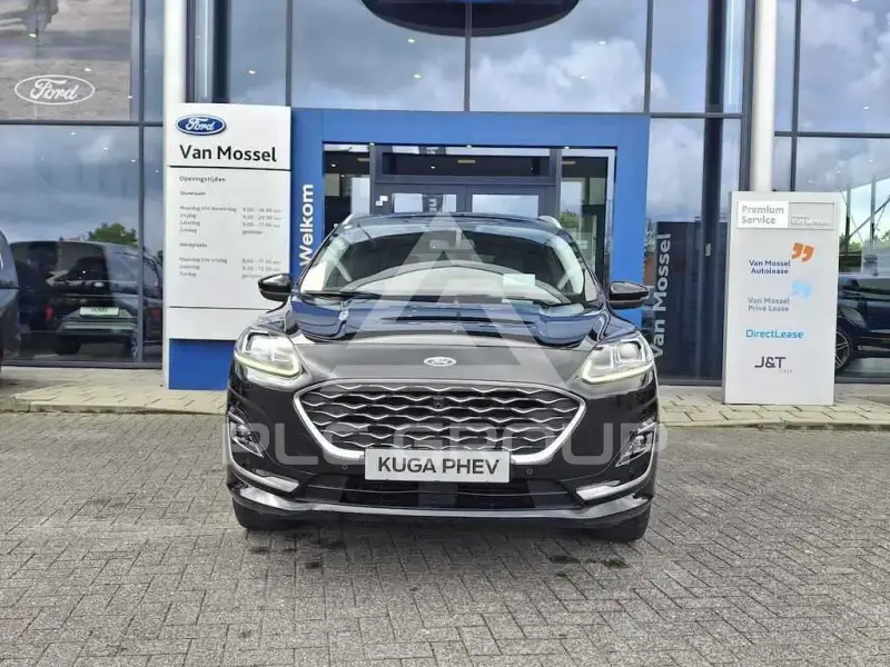 2019 Ford Kuga