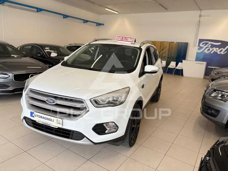 2019 Ford Kuga