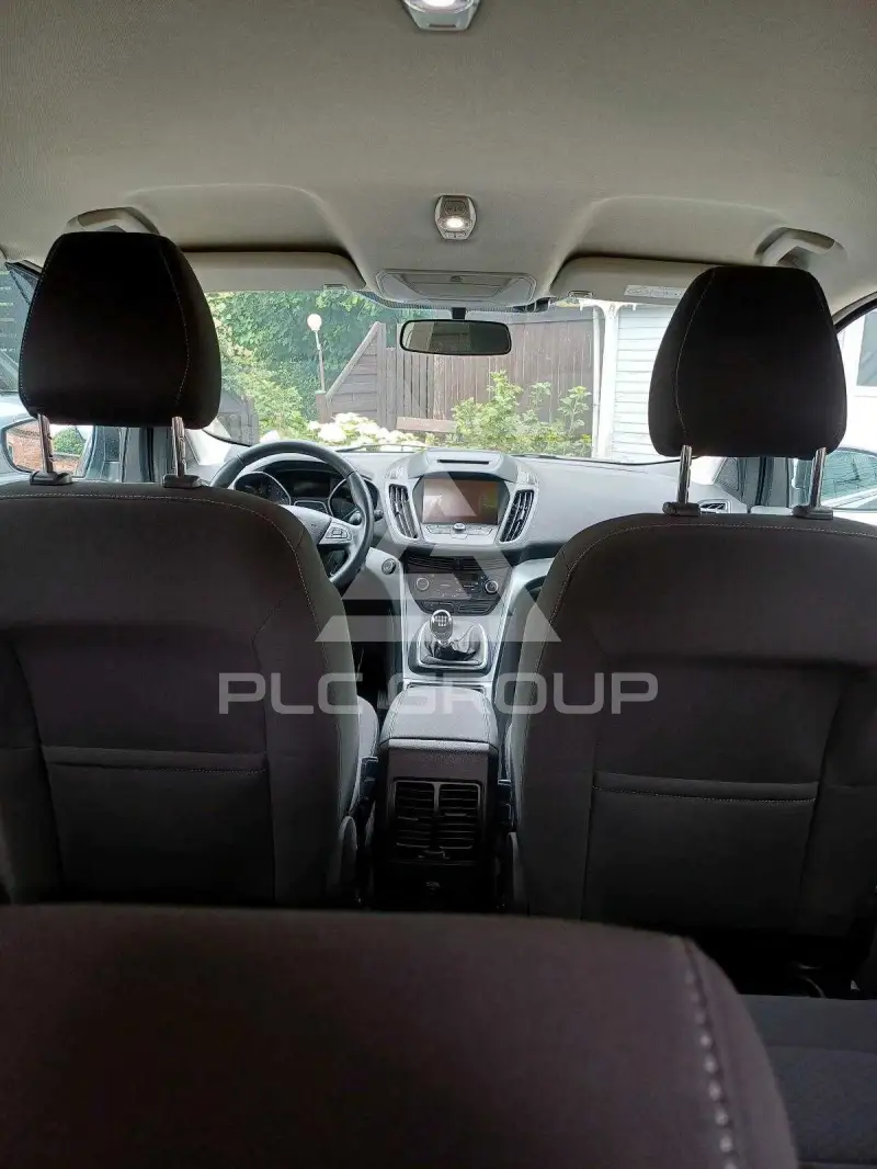 2019 Ford Kuga