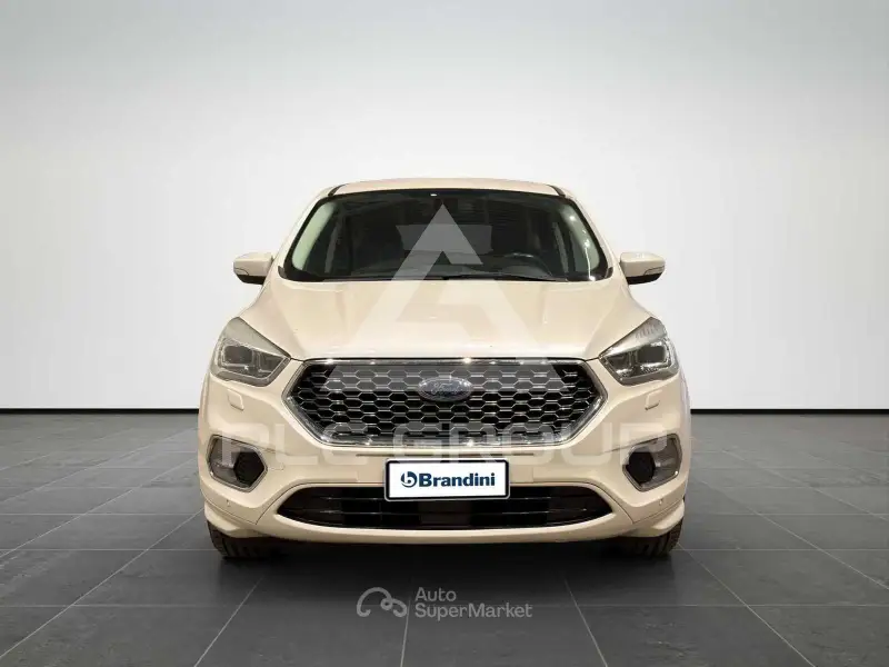 2019 Ford Kuga