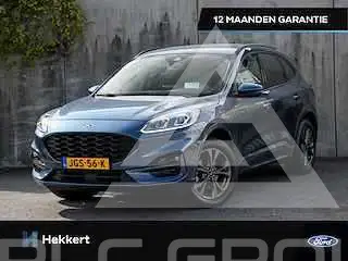 2019 Ford Kuga