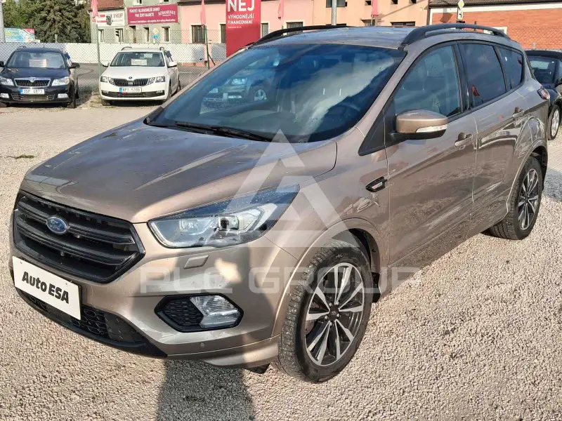 2019 Ford Kuga