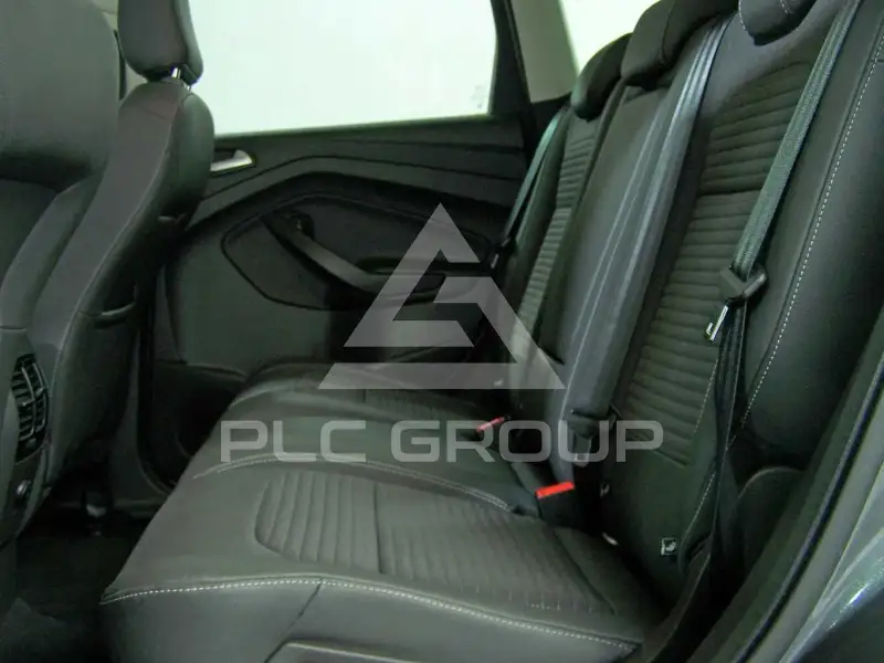 2019 Ford Kuga