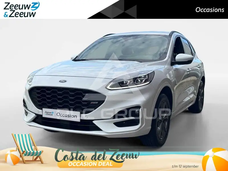 2019 Ford Kuga