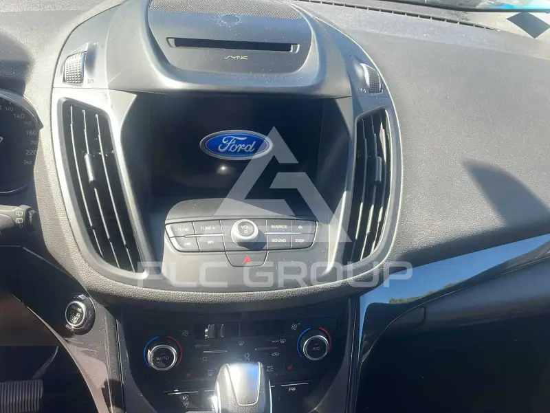 2019 Ford Kuga