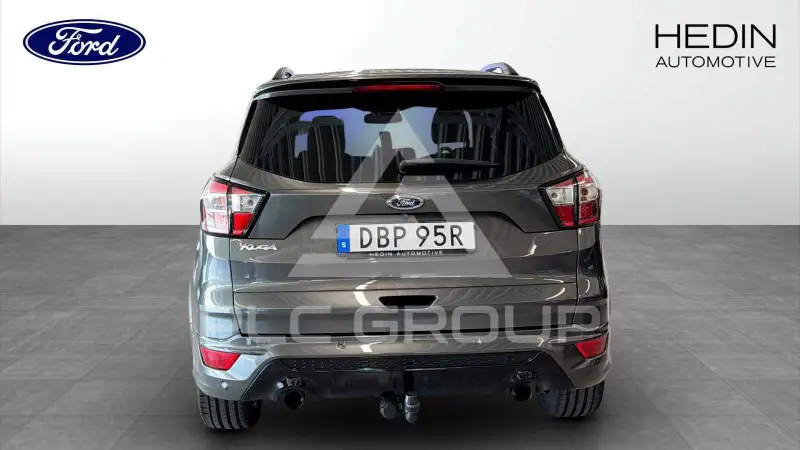 2019 Ford Kuga