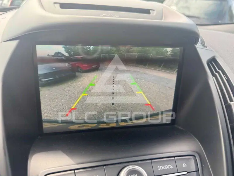 2019 Ford Kuga