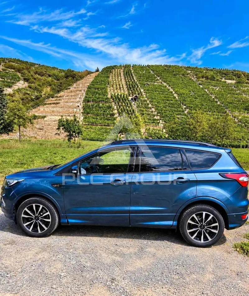 2019 Ford Kuga