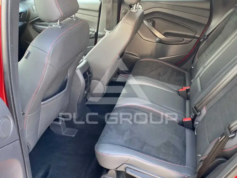 2019 Ford Kuga