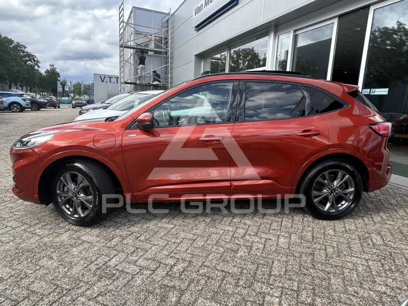 2019 Ford Kuga