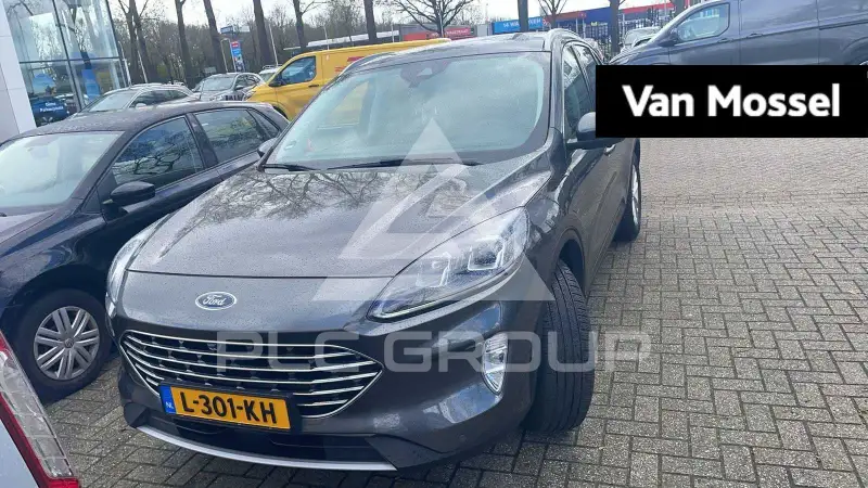 2019 Ford Kuga