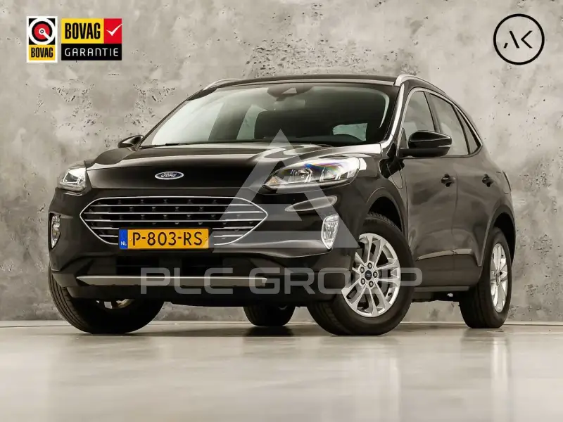 2019 Ford Kuga