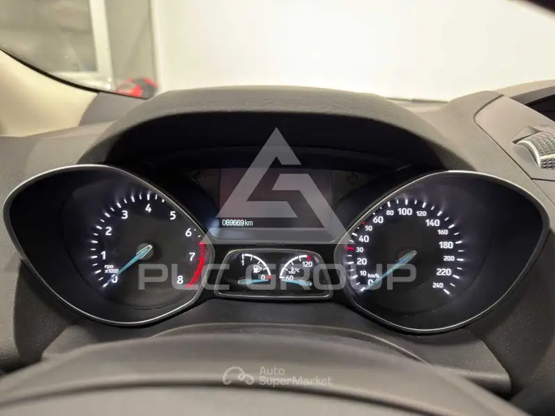2019 Ford Kuga
