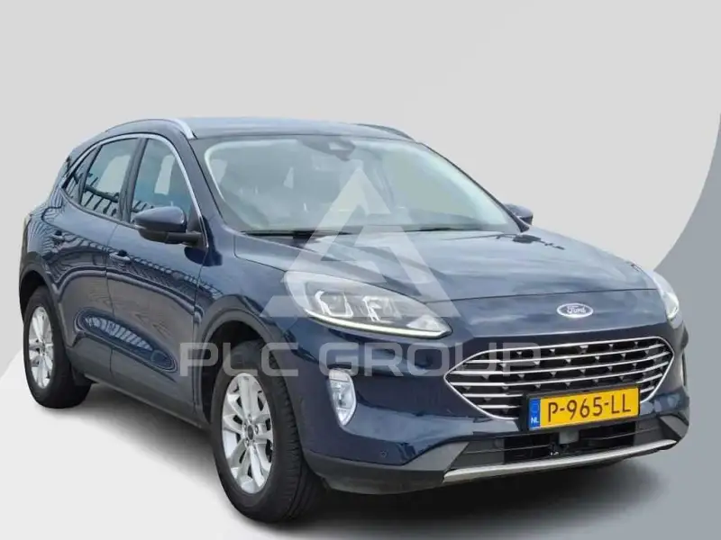 2019 Ford Kuga