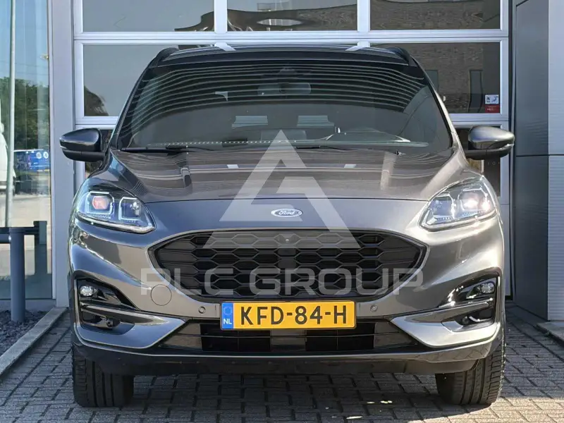 2019 Ford Kuga