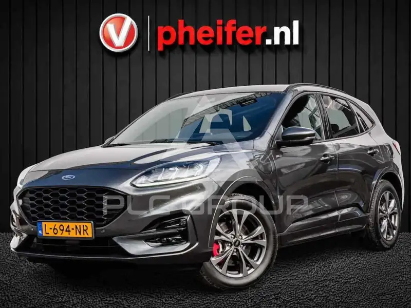 2019 Ford Kuga